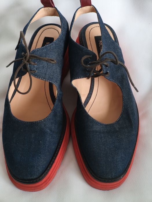 Musette, обувки естествена кожа, номер 39