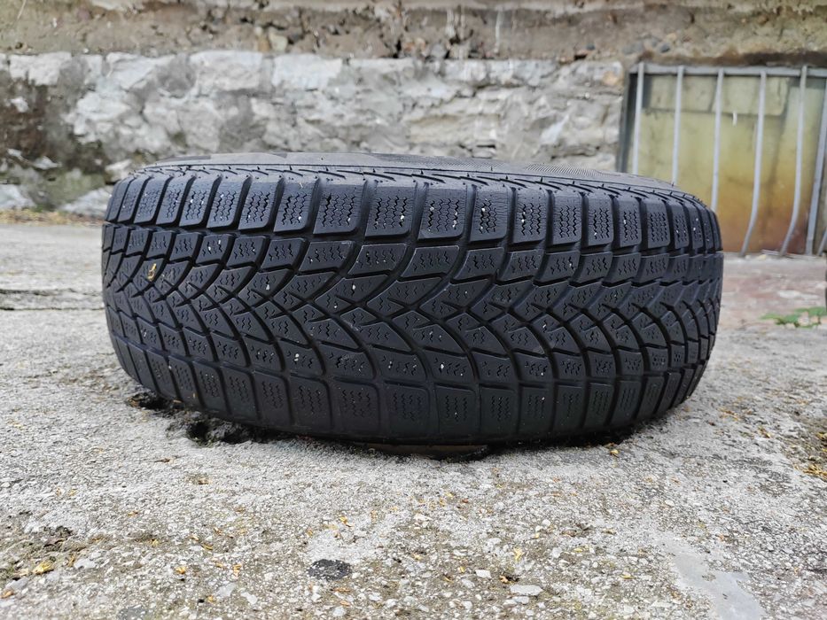 195/60/15 1бр.Dayton Зимна гума