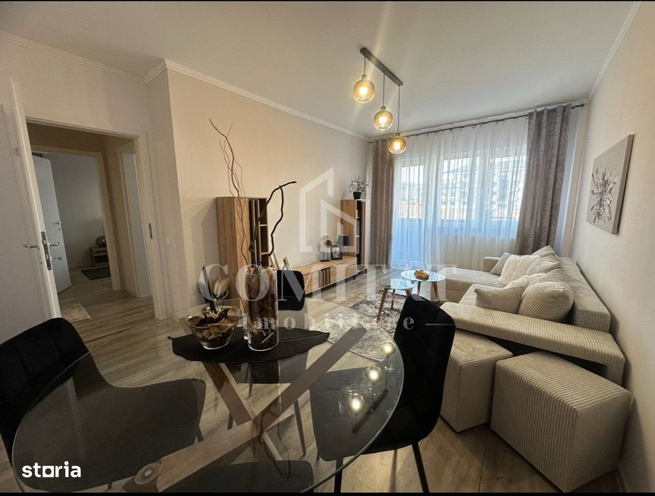 Apartament la cheie | TOTUL NOU | Cartier Terra-Floresti — fotografia 3