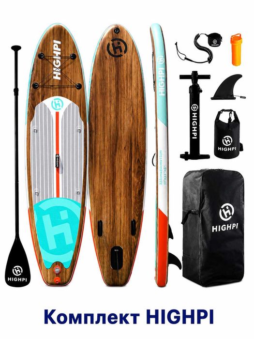Cапборд Run Wave • HIGHPI • GLOPLE | Sup board
