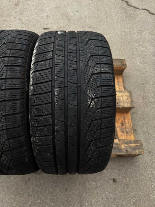 Anvelope 255/35R19 Pirelli Iarna M+S