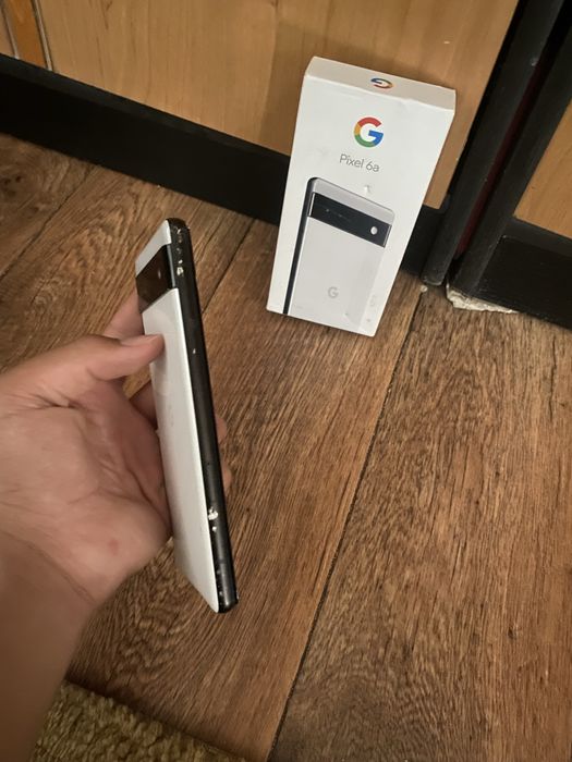 Продам отличный смартфон Google Pixel 6a на 128 ГБ