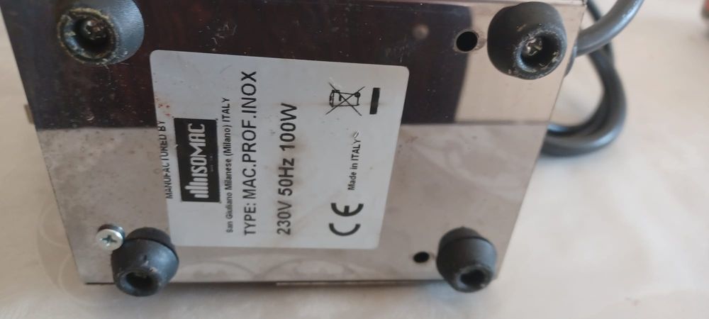 Moara De Cafea Isomac Profesionala