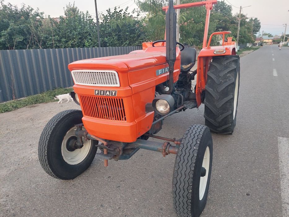 Tractor fiat 450