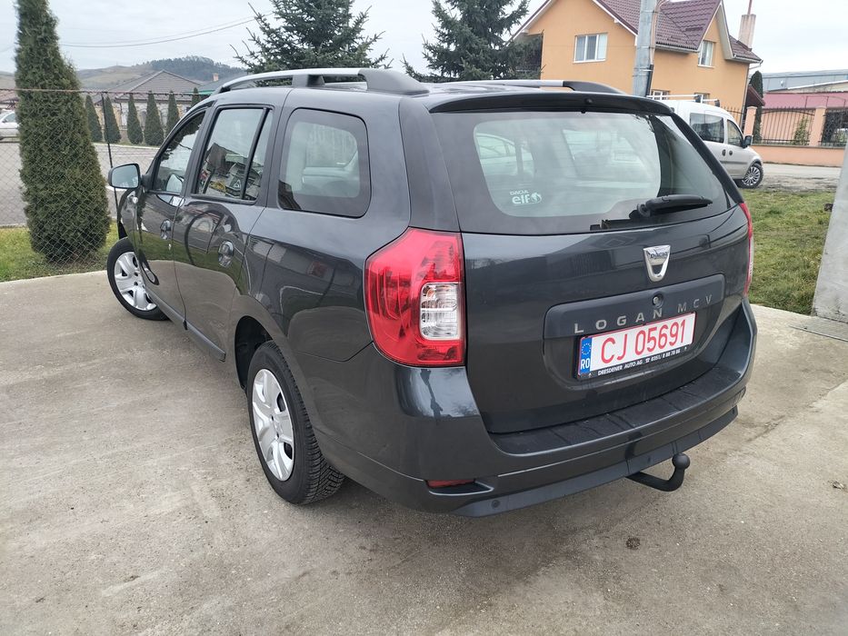 Dacia Logan MCV GPL