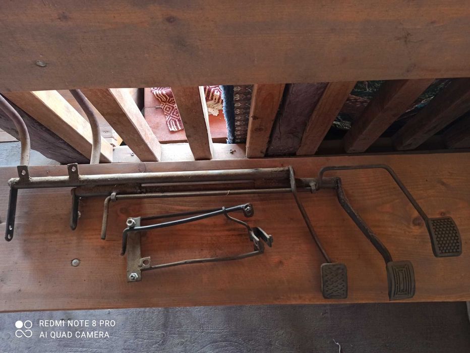 Dublă comandă pentru Opel Astra