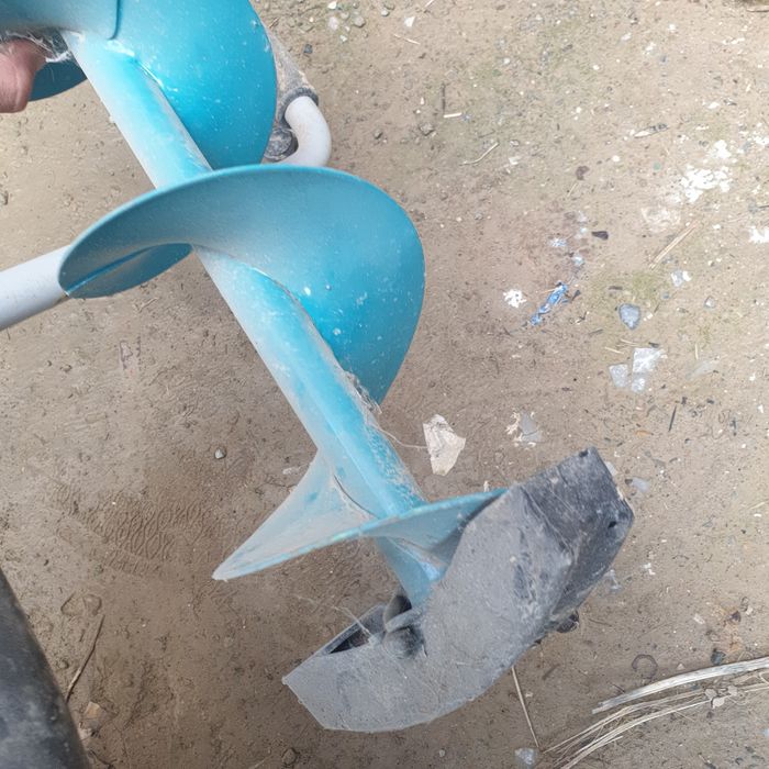 Ледобур Тонер Л-130