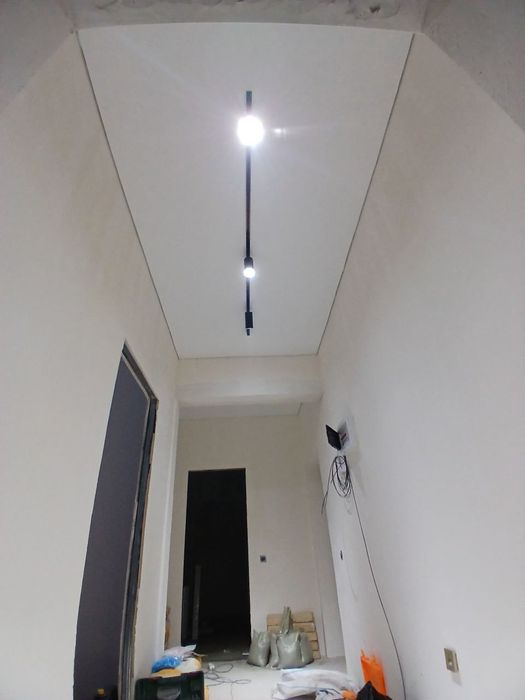 Натяжной потолок натяжные потолок