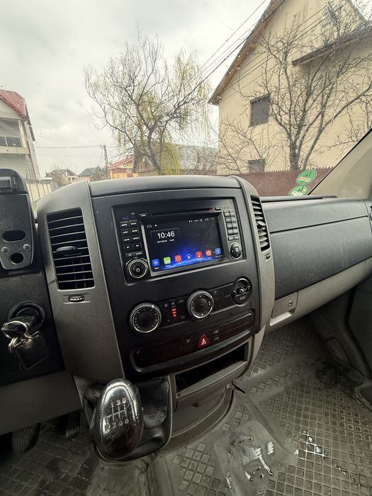 Mercedes sprinter 313 long maxi