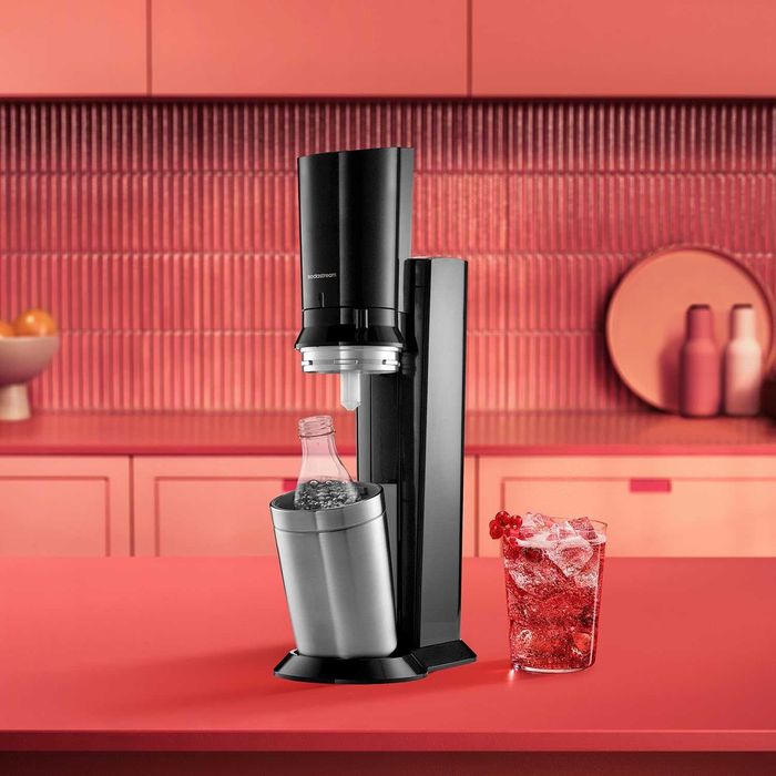 Машина за Газирана Вода SodaStream CRYSTAL 3.0