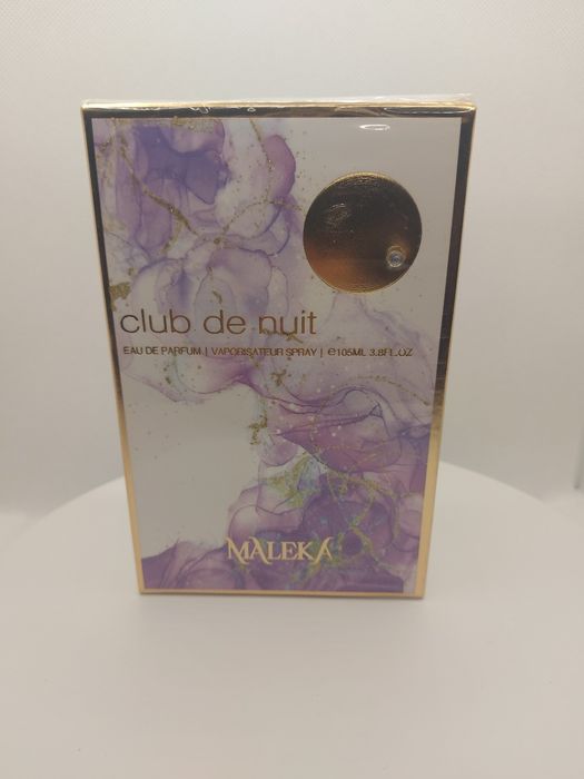 Parfum Club de Nuit Maleka, 100 ml