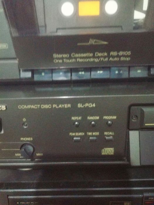 Technics, Pioneer, Radiotehnika