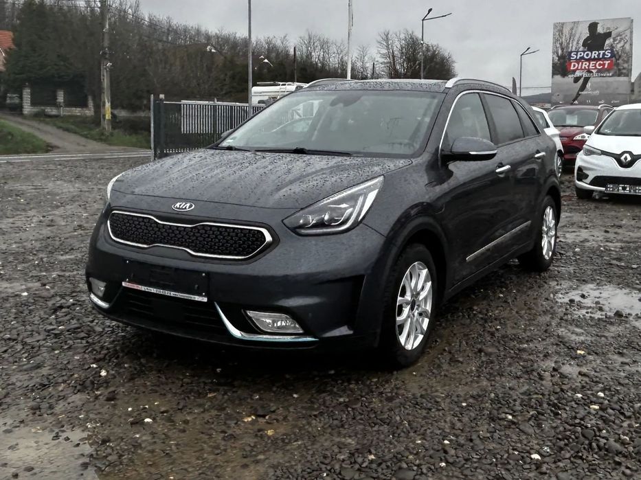 Kia Niro KIA Niro 1.6 GDi PHEV – Plug-in Hybrid