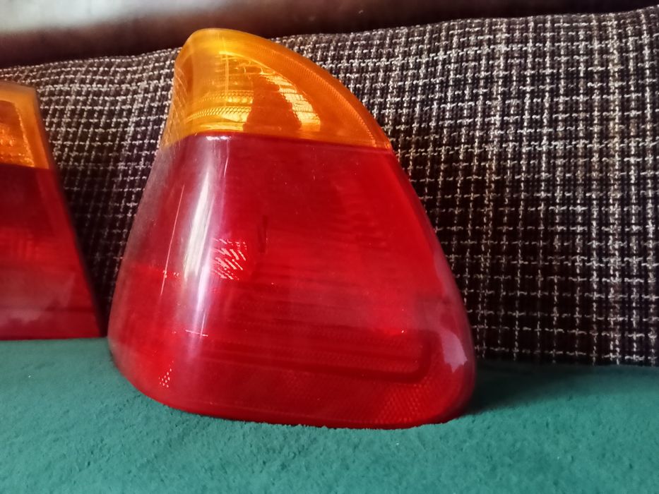 Faruri BMW e46 noi