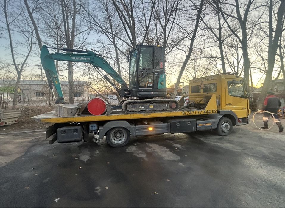 Услуги мини экскаватор