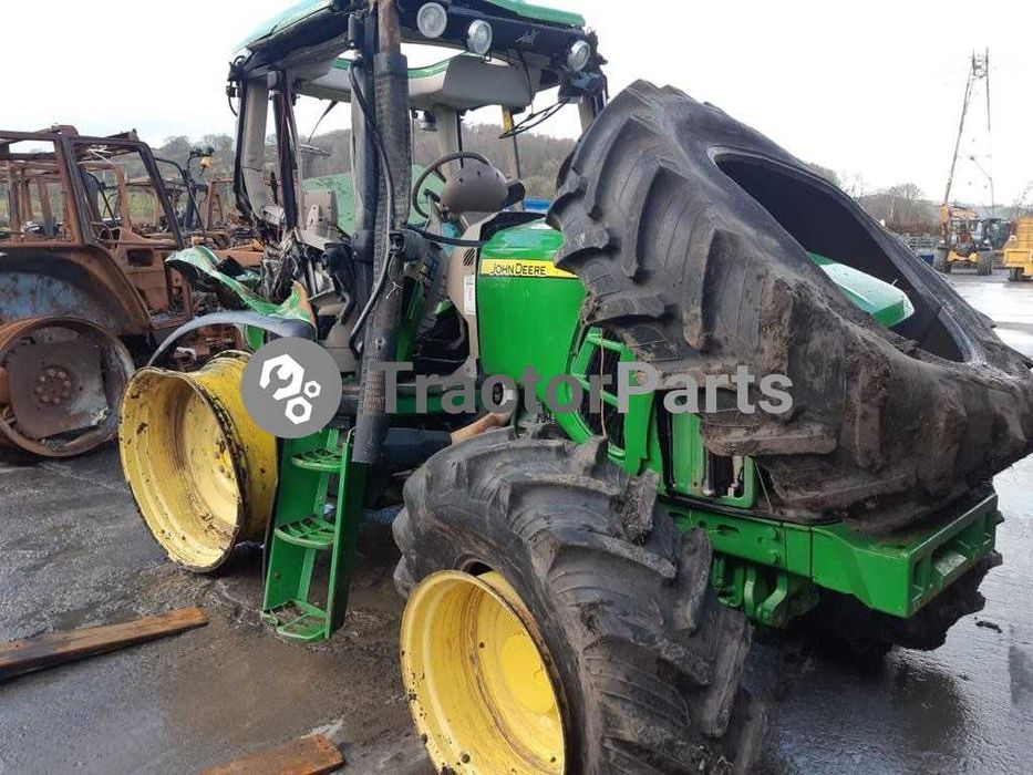 PIESE Tractoare John Deere 6230,6330,6430 PREMIUM – PENTRU PIESE!