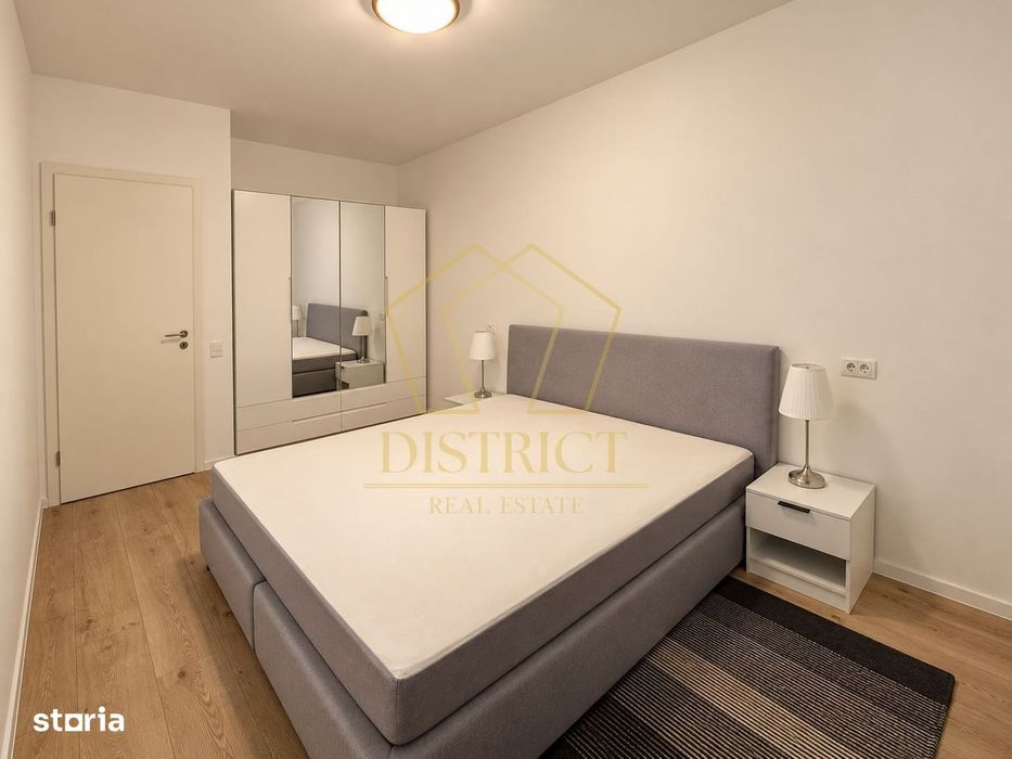 Apartament cu 2 camere mobilat si utilat | Torontalului | Campeador Ci