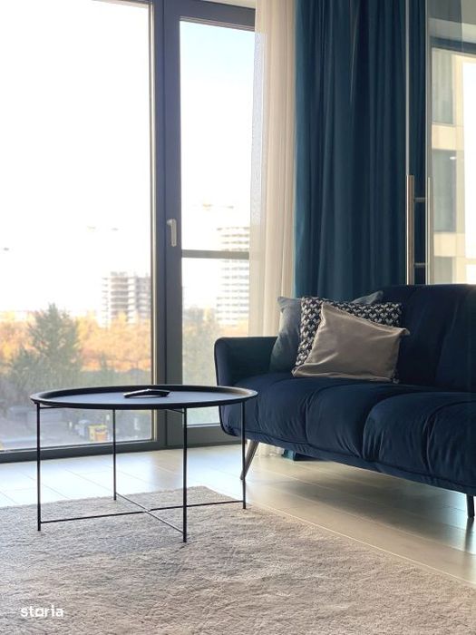 Apartament 2 camere tip studio dublu | 50 mp | Cloud 9 | Parcare subte — fotografia 1