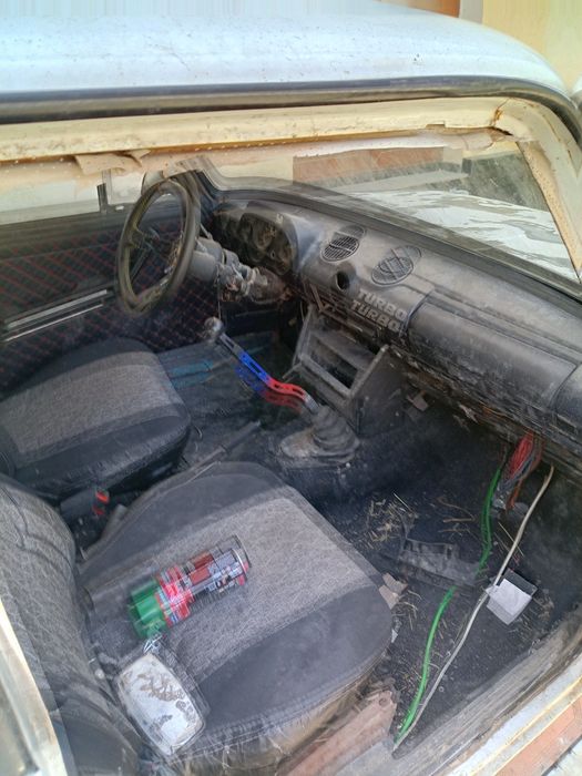 Vaz 2106 bez dak