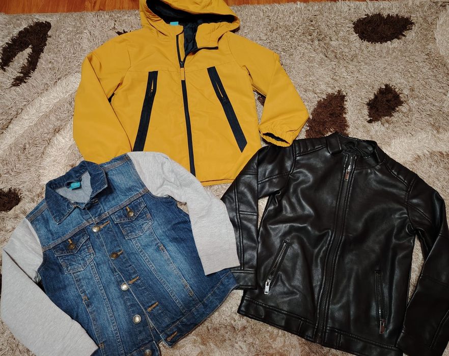 Geci copii 10-11 ani