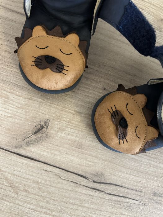 Vand pantofi din piele Lasocki