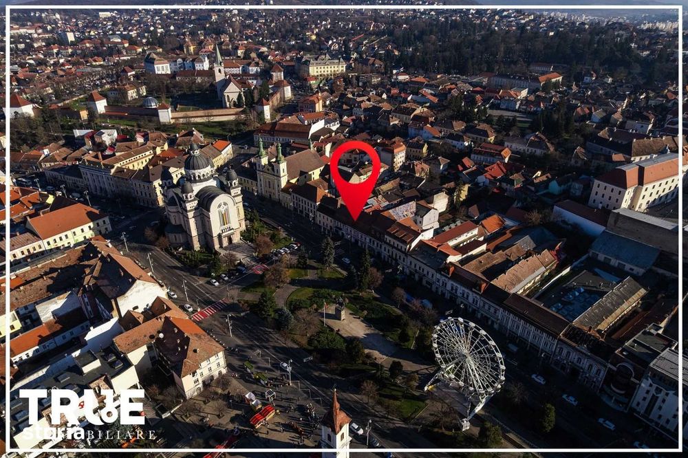 Ap. 2 camere de închiriat – Ultracentral, Târgu Mureș