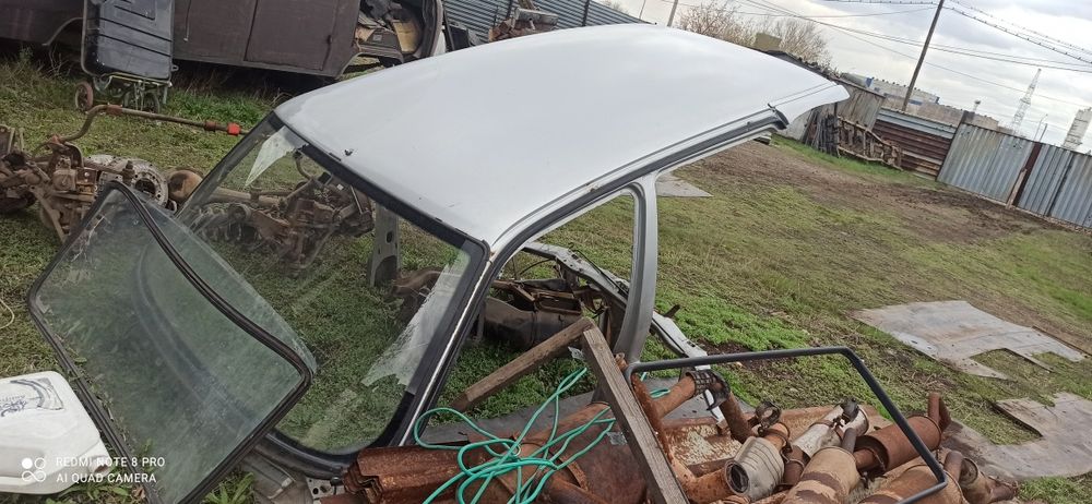 Крыша на ниву Шевролет