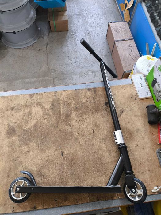 Самокат подростковый