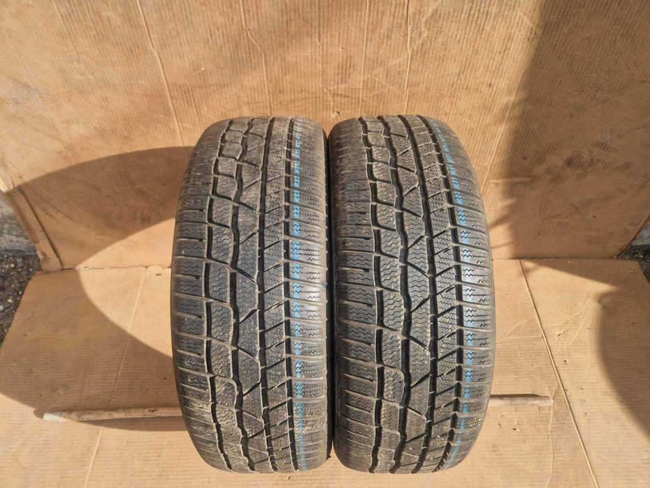 2 Continental R18 225/50
Зимни гуми 
DOT3219