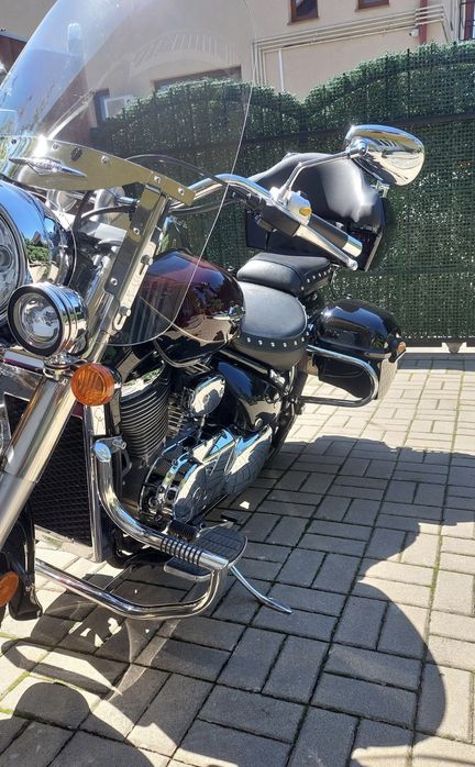 Suzuki Boulevard C50 T,  2012