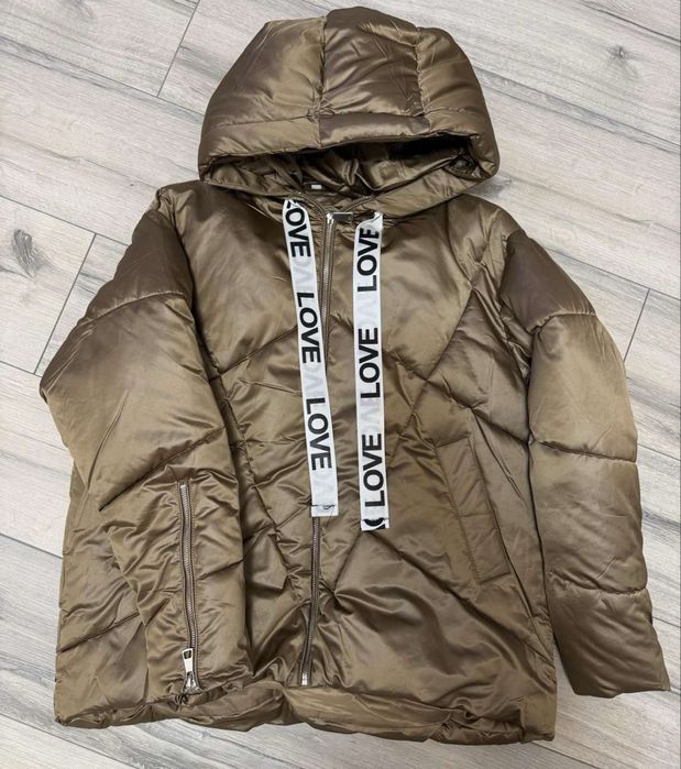 Зимно дамско яке