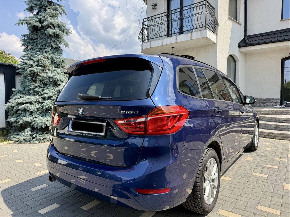 Bmw 218 Impecabil!