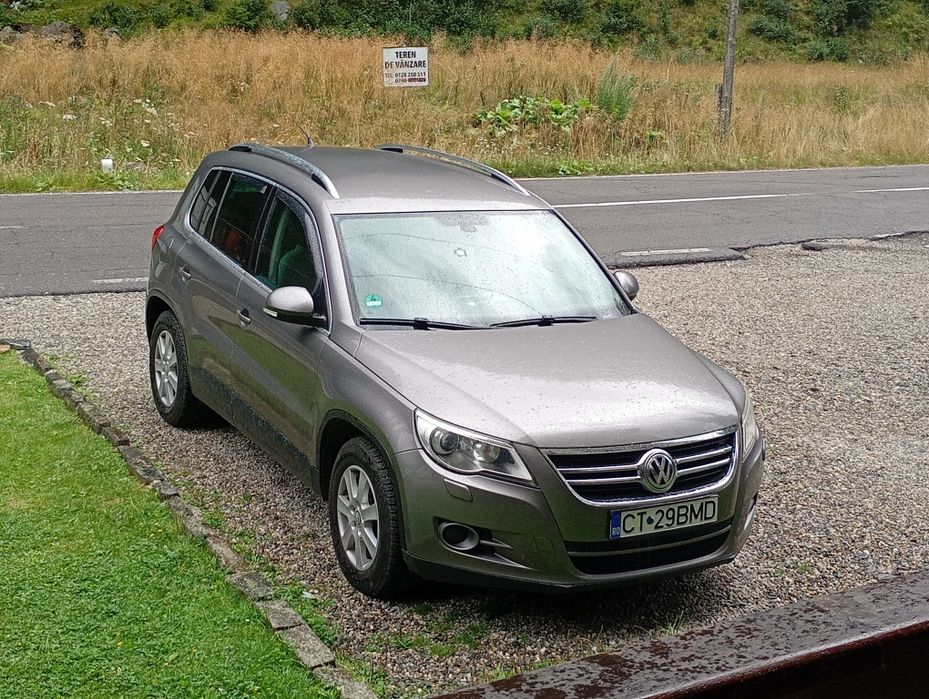 Vw Tiguan vând sau schimb