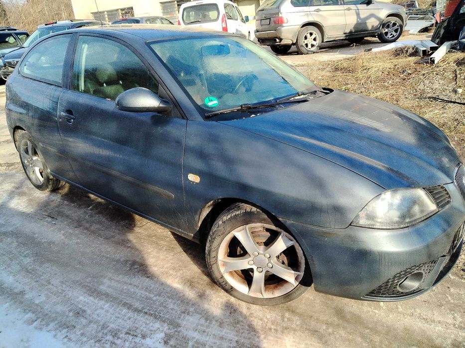 Seat Ibiza III facelift 1.4 86к.с. BXW на части