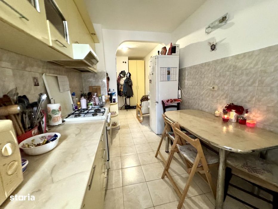 Apartament 2 camere | Decomandat | 2 Balcoane | Gruia | Stadion CFR!