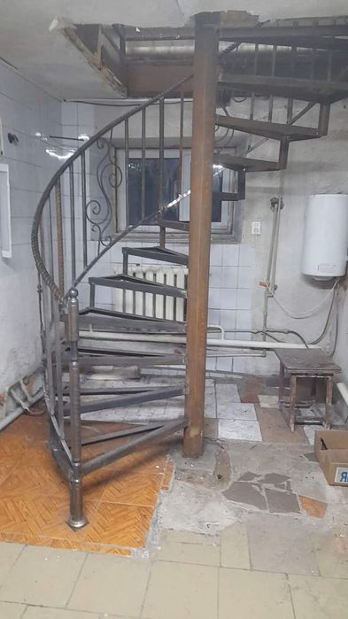 Лестницы любой сложности