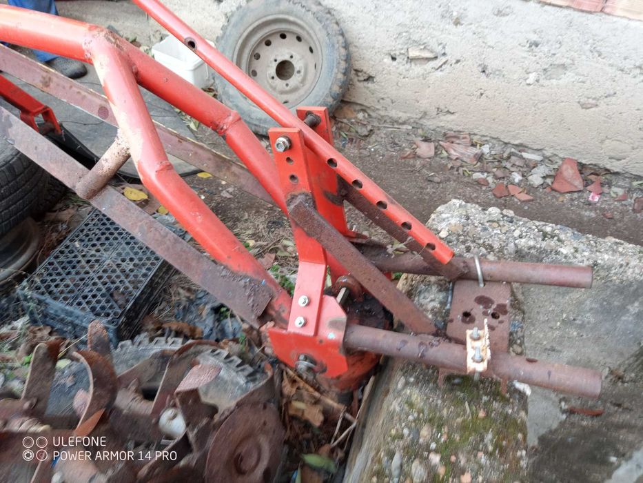 ямкокопател /свредел/ за трактор
