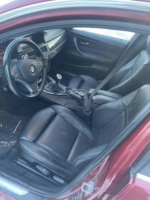 БМВ Е91, 330хд, 245кс НА ЧАСТИ (bmw e91, 330xd chasti)