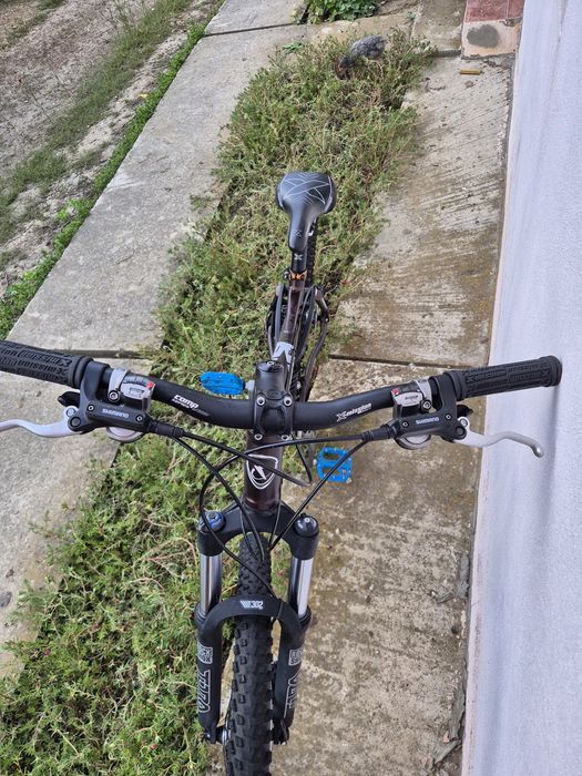 Downhill enduro merida am 800 kona