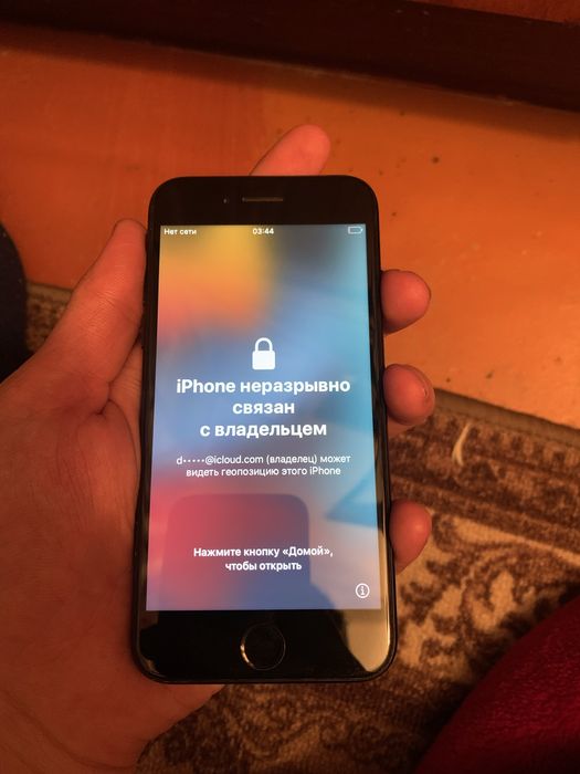 iPhone 7 без гарантии