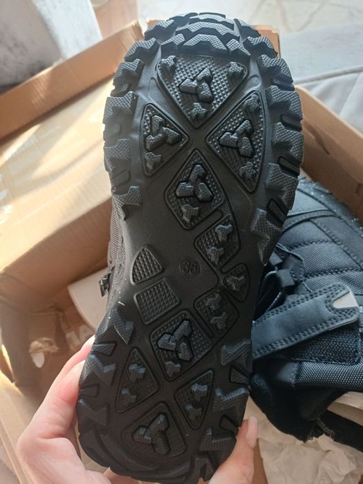 Ботинки зимние 36 для мальчика