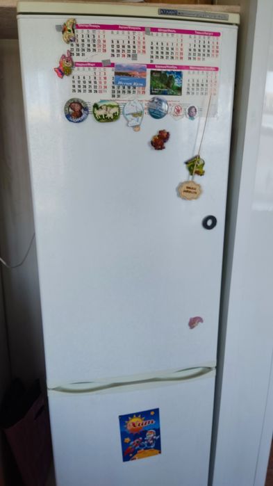 Холодильник атлант