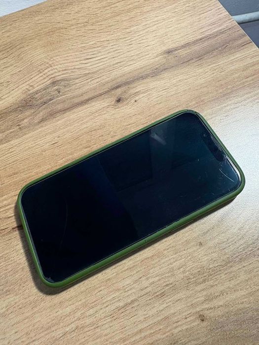 iPhone 13 , 256gb, цвят green
