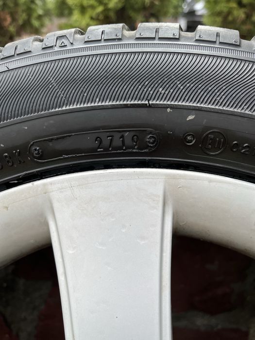 Оригинални джанти Seat Altea 16 инча