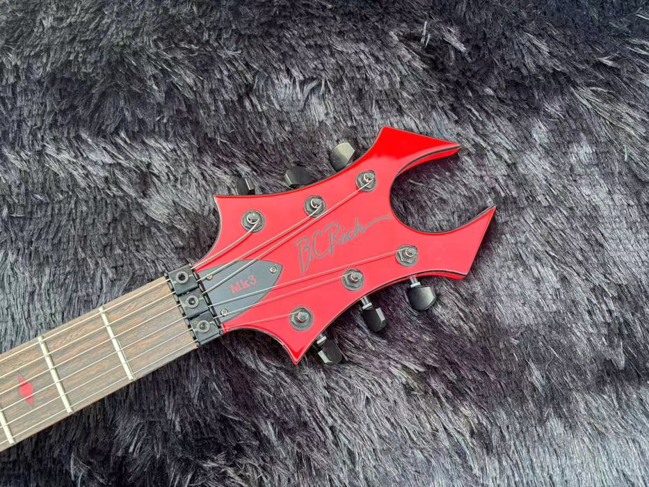 Электрогитара BC Rich MK3 Warbeast RDDV