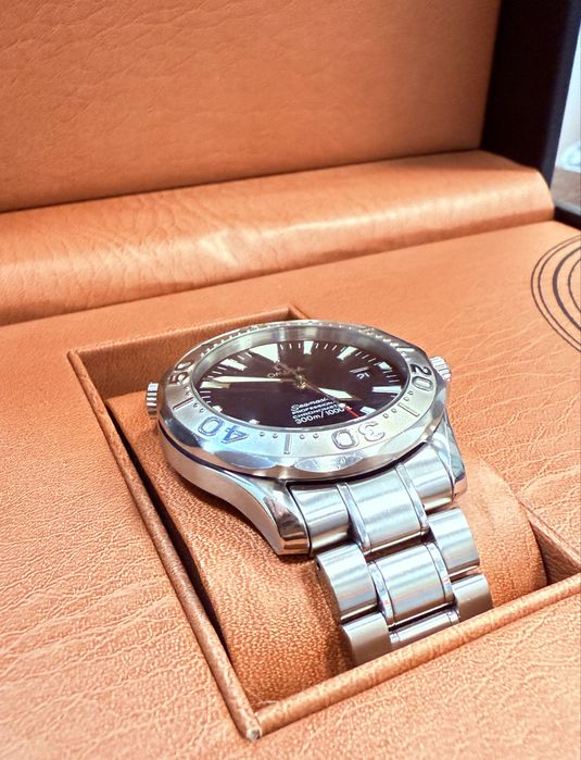 Часовник Omega Seamaster  Limited Edition