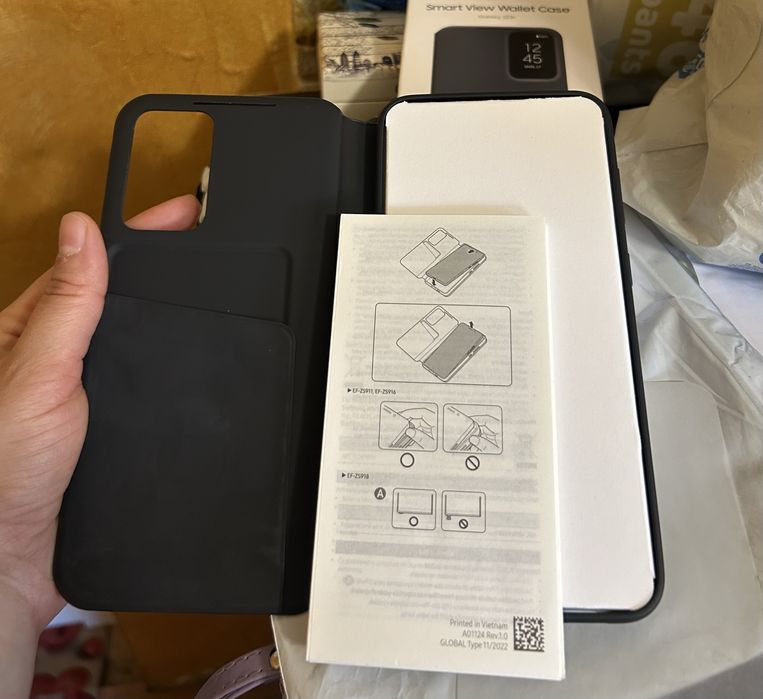 Калъф за Samsung S23 plus