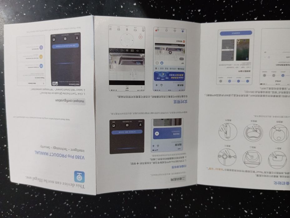 Камера видеонаблюдения в виде лампочки