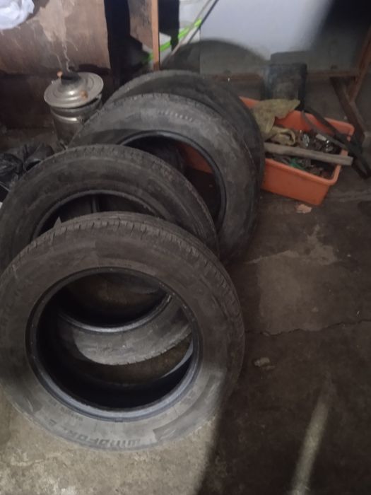 Шины R15 летний 4шт