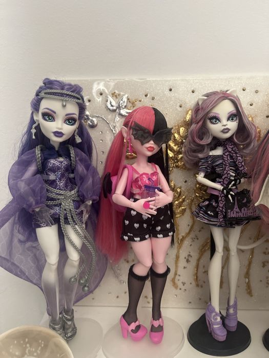 Куколки Монстер Хай